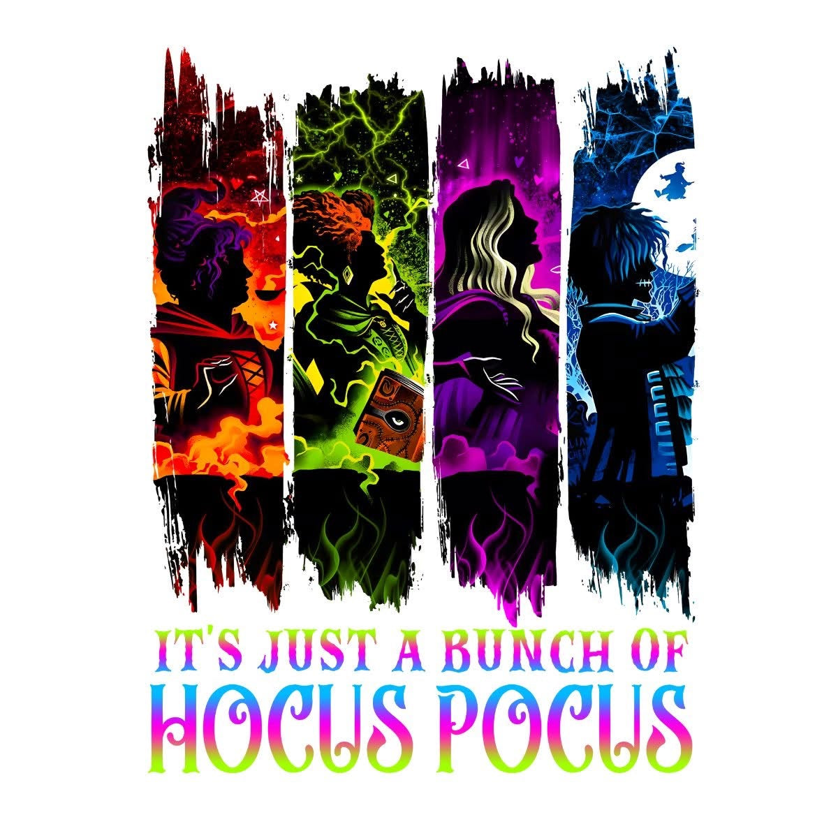 DTF TRANSFER-HOCUS POCUS
