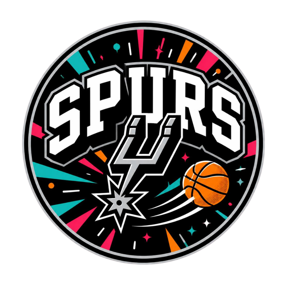 DTF TRANSFER- SPURS