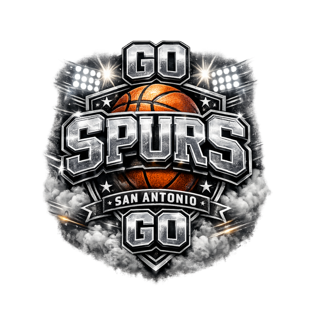 DTF TRANSFER- GO SPURS