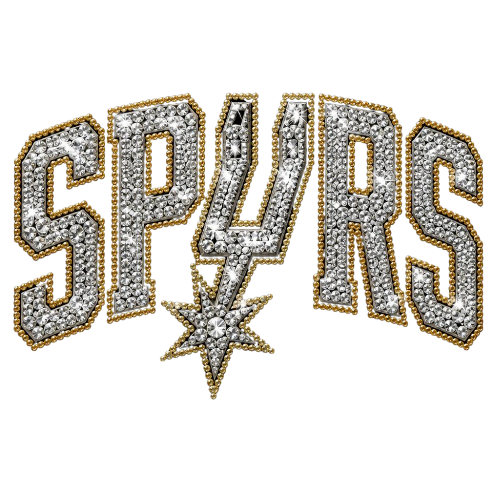 DTF TRANSFER- SPURS