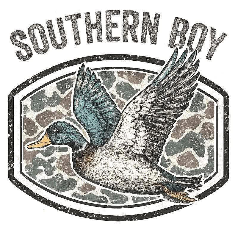 DTF TRANSFER SOUTHERN BOY