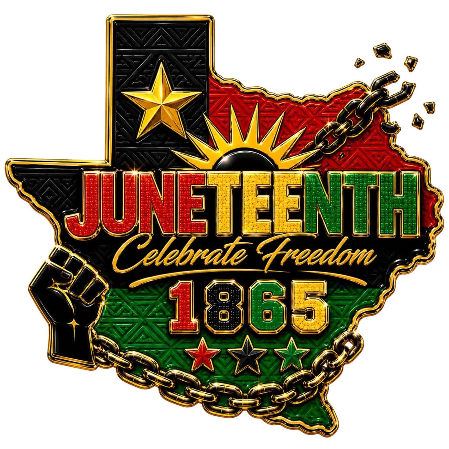 State Juneteenth DTF Transfers