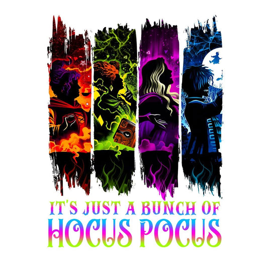 DTF TRANSFER-HOCUS POCUS