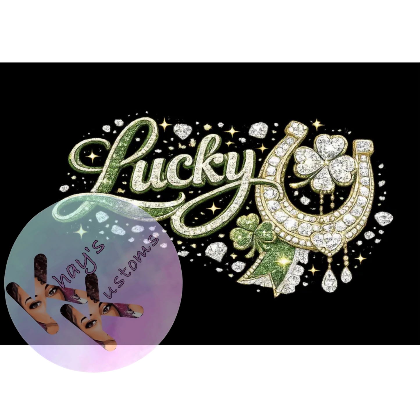DTF TRANSFER-LUCKY