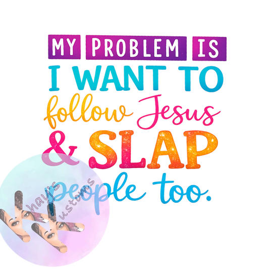 DTF TRANSFER- MY PROBLEM