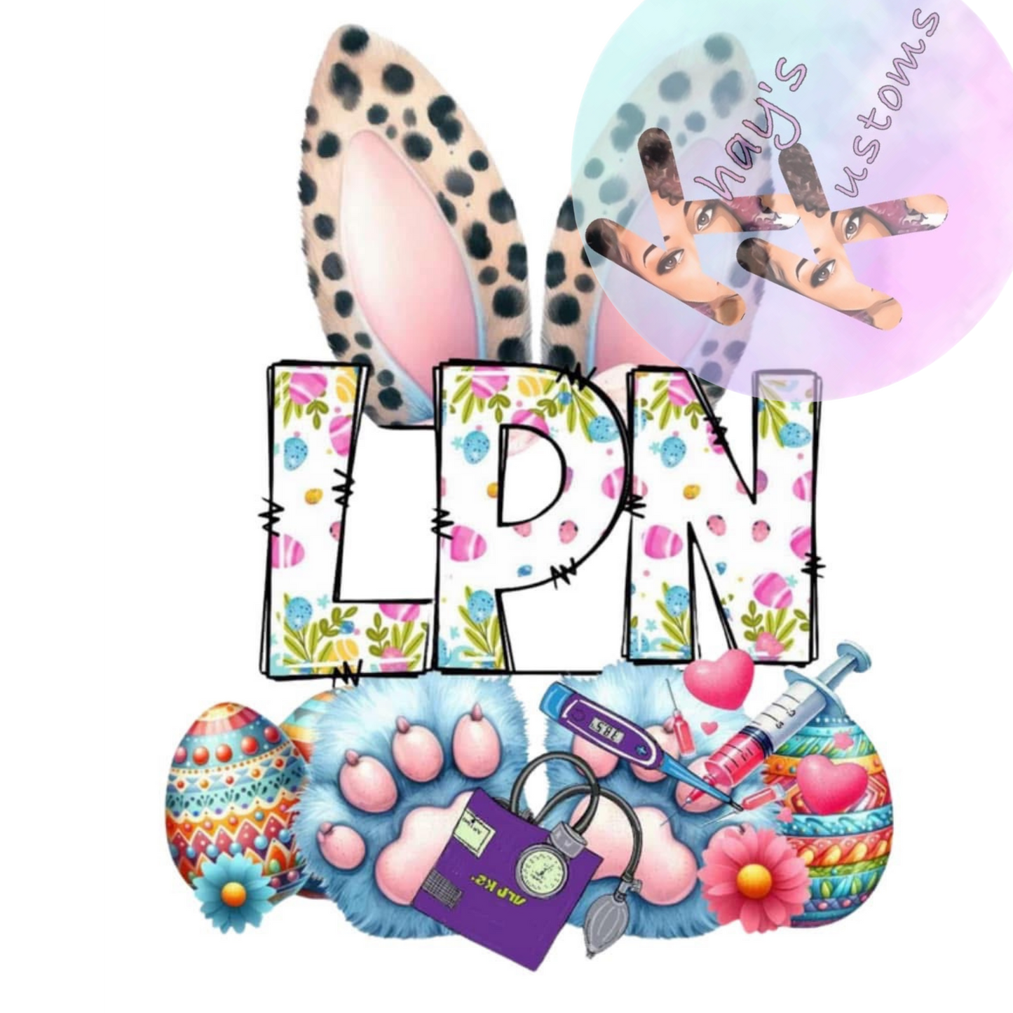 DTF TRANSFER-LPN