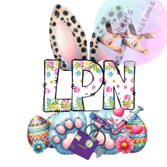 DTF TRANSFER-LPN