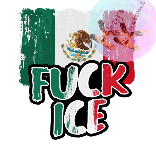 DTF TRANSFER- F ICE