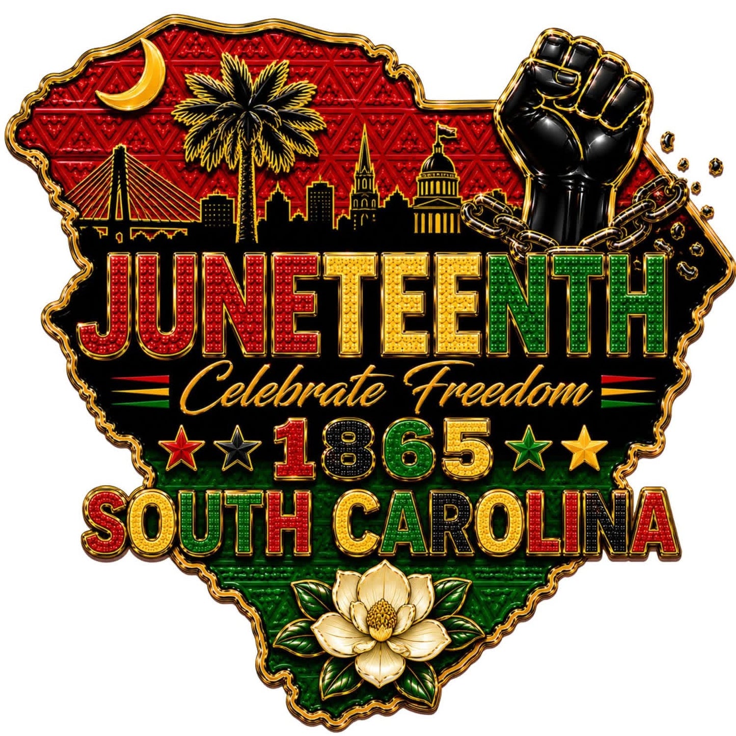 State Juneteenth DTF Transfers