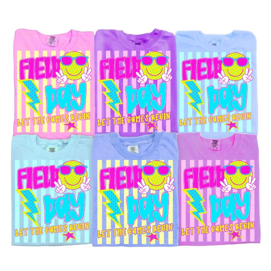 FIELD DAY T-SHIRT