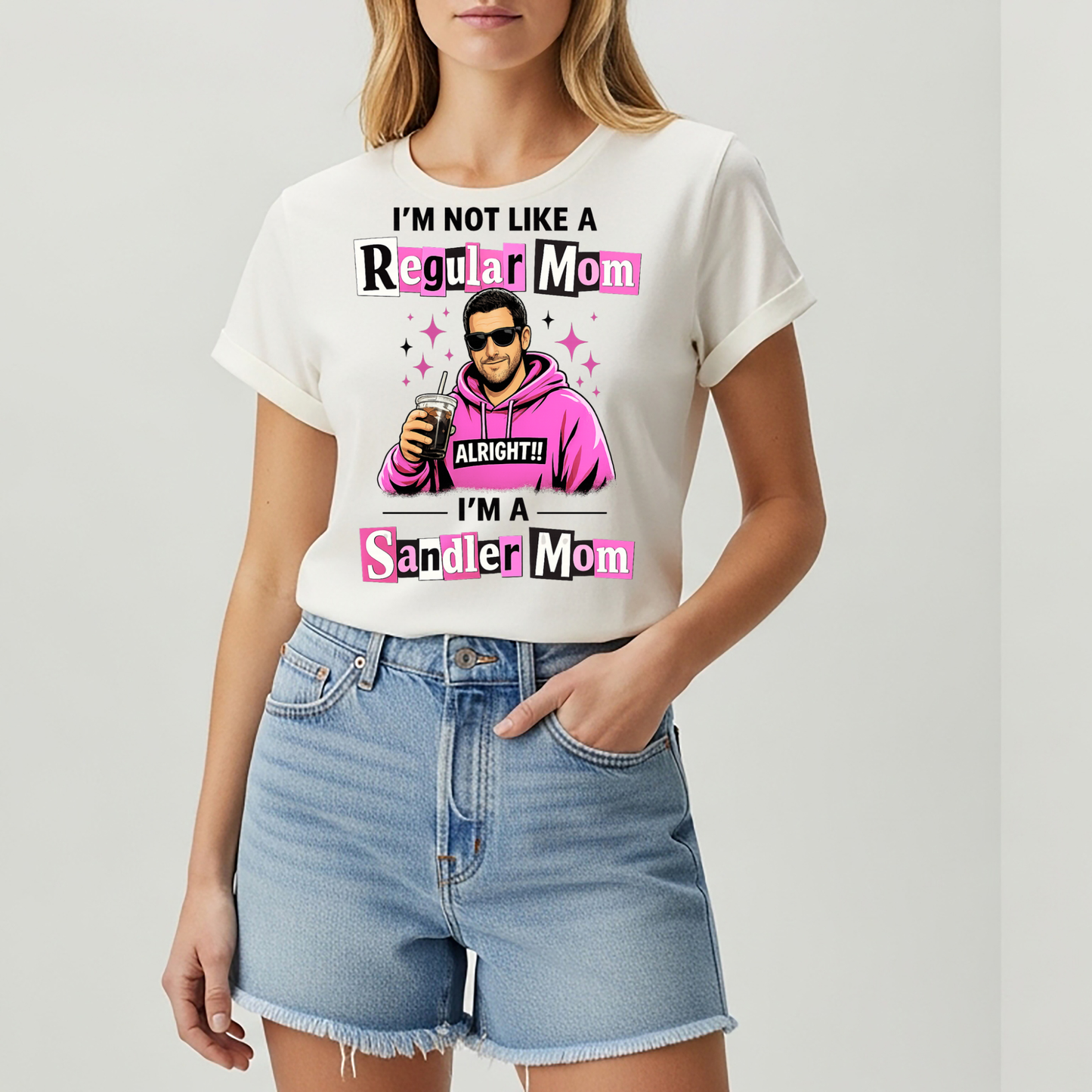 Sandler Mom T-Shirt