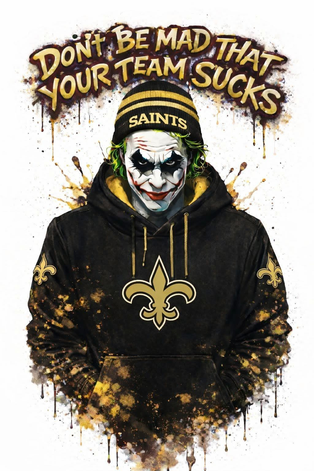 DTF TRANSFER- JOKER FOOTBALL