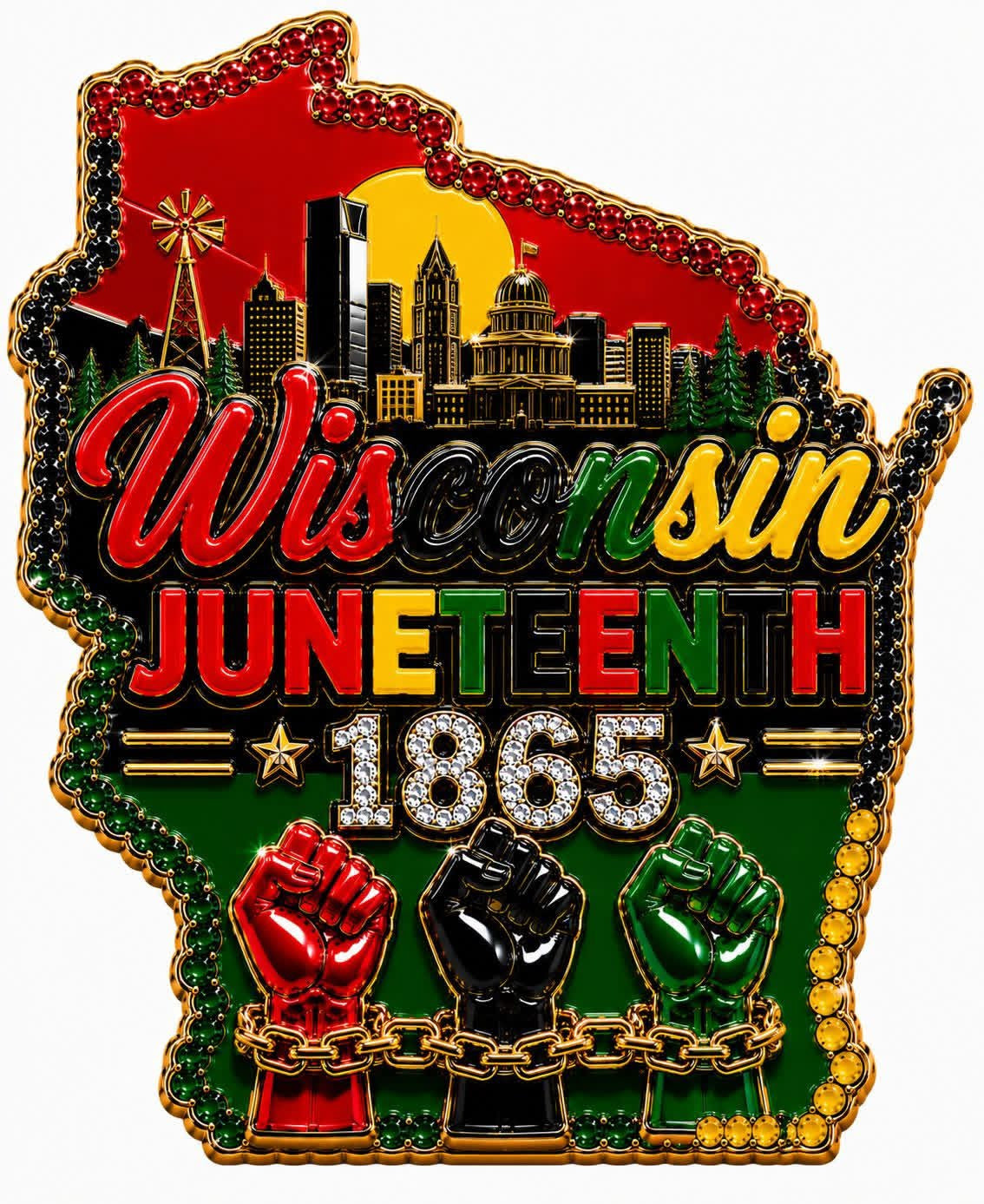 State Juneteenth DTF Transfers