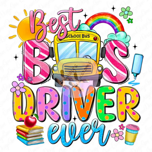 DTF Transfer-Bus Driver