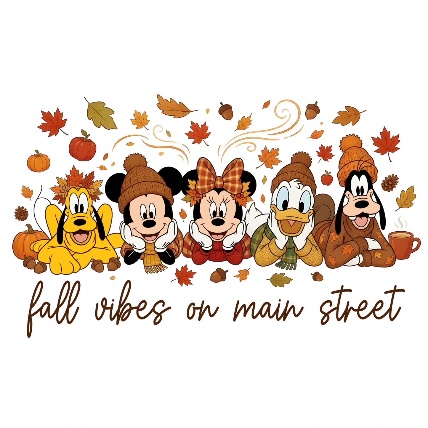 Fall vibes