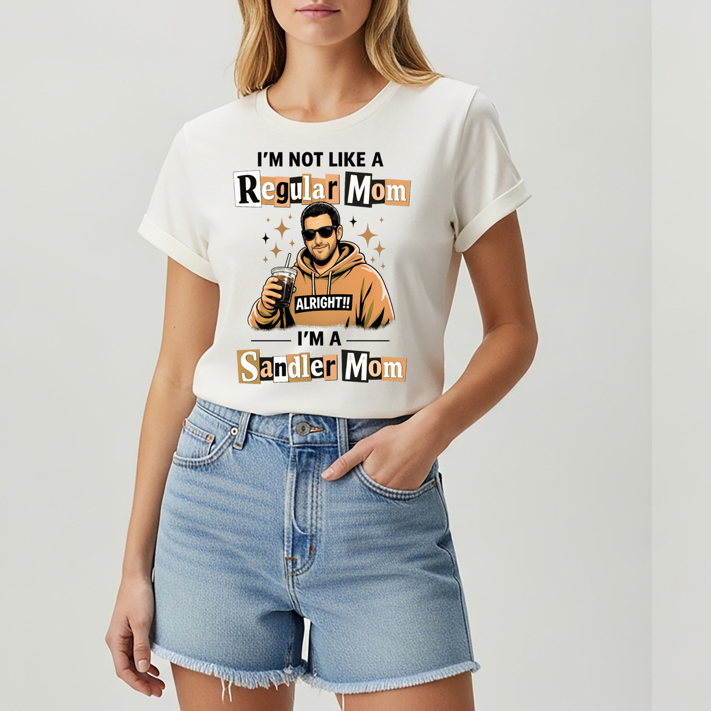 Sandler Mom T-Shirt