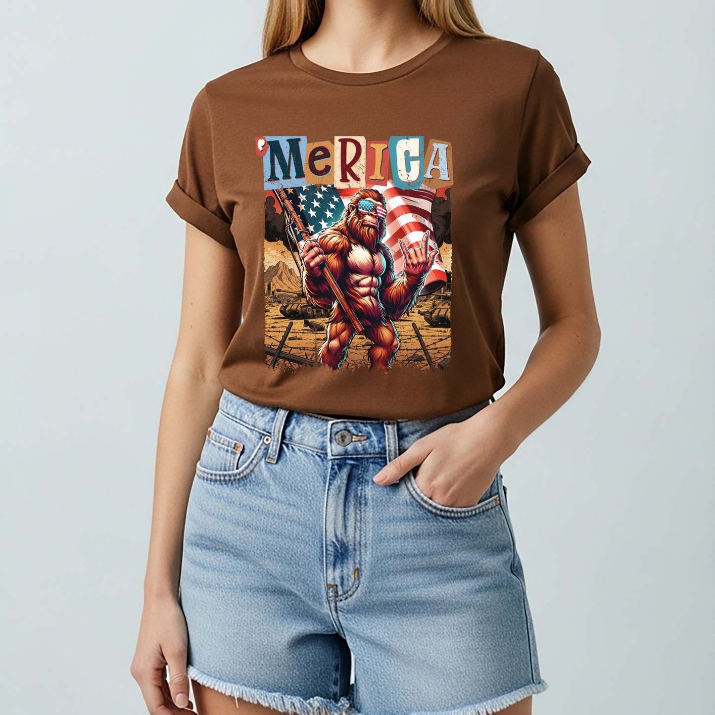 Merica T-Shirt