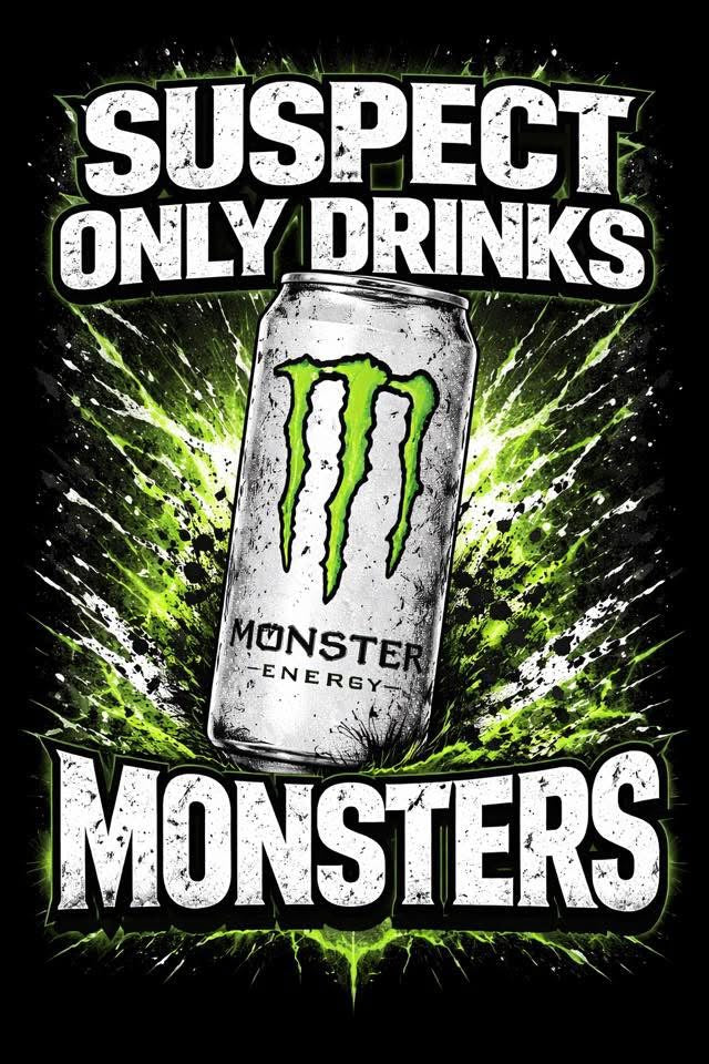 DTF TRANSFER-SUSPECT MONSTER