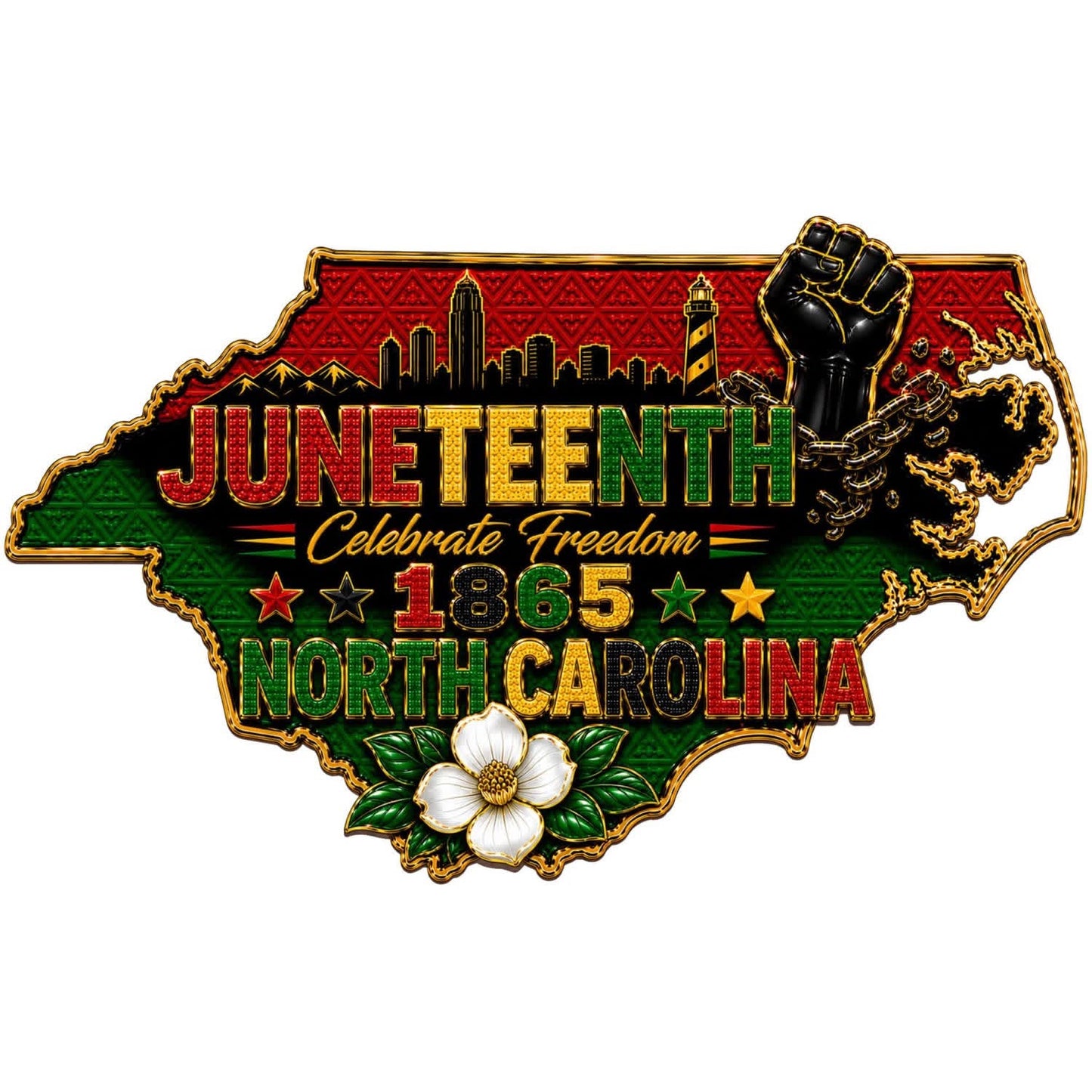 State Juneteenth DTF Transfers