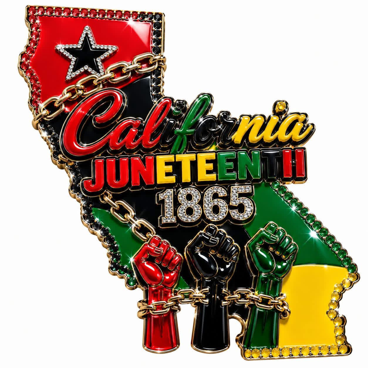 State Juneteenth DTF Transfers