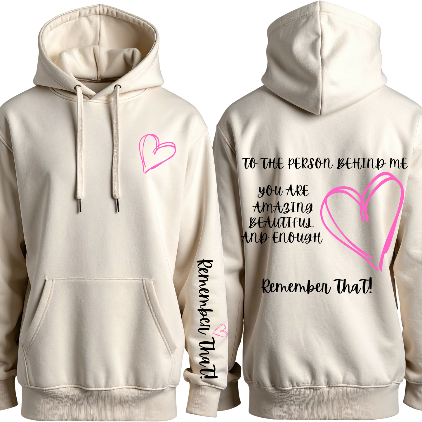 DTF TRANSFER- REMEMBER THAT!