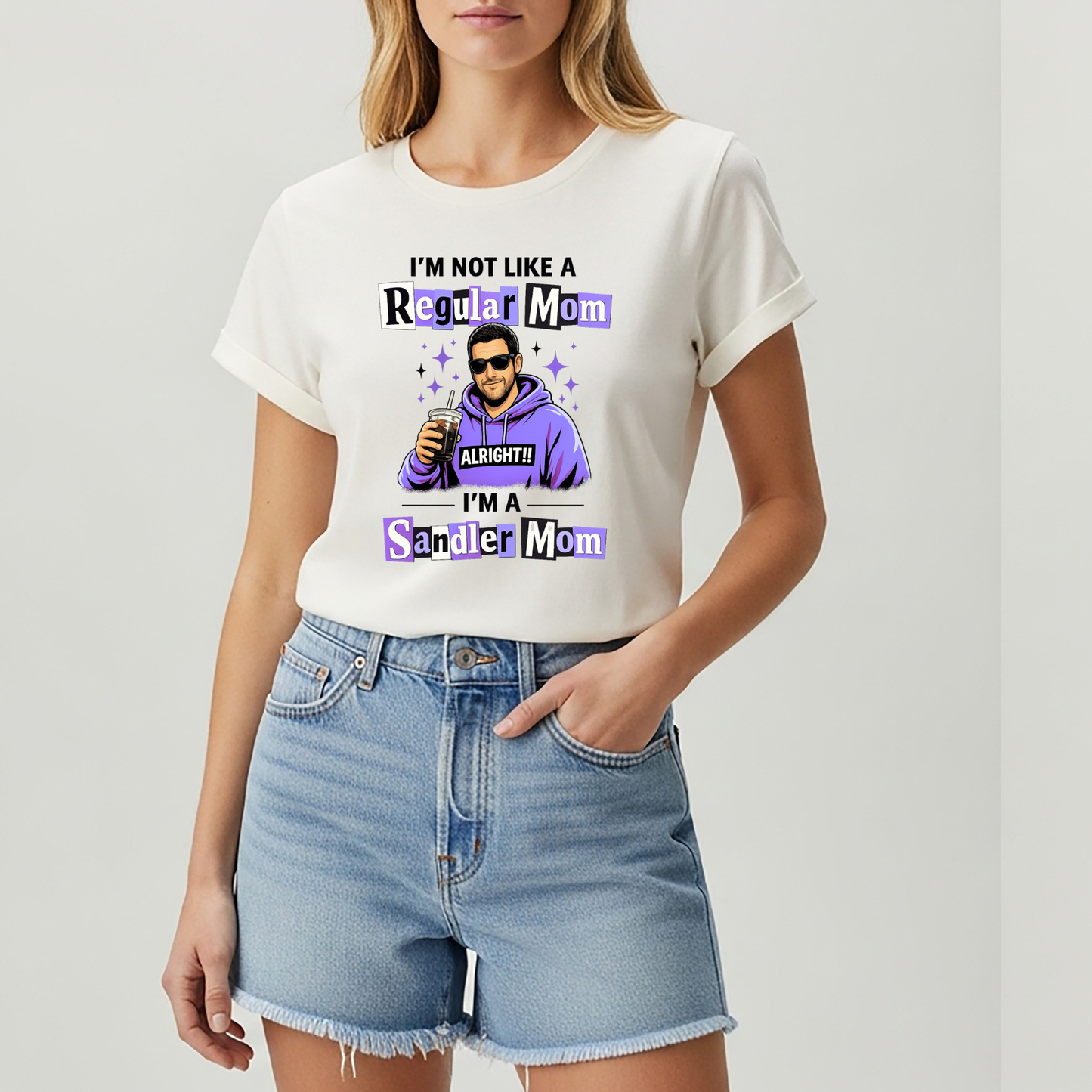 Sandler Mom T-Shirt