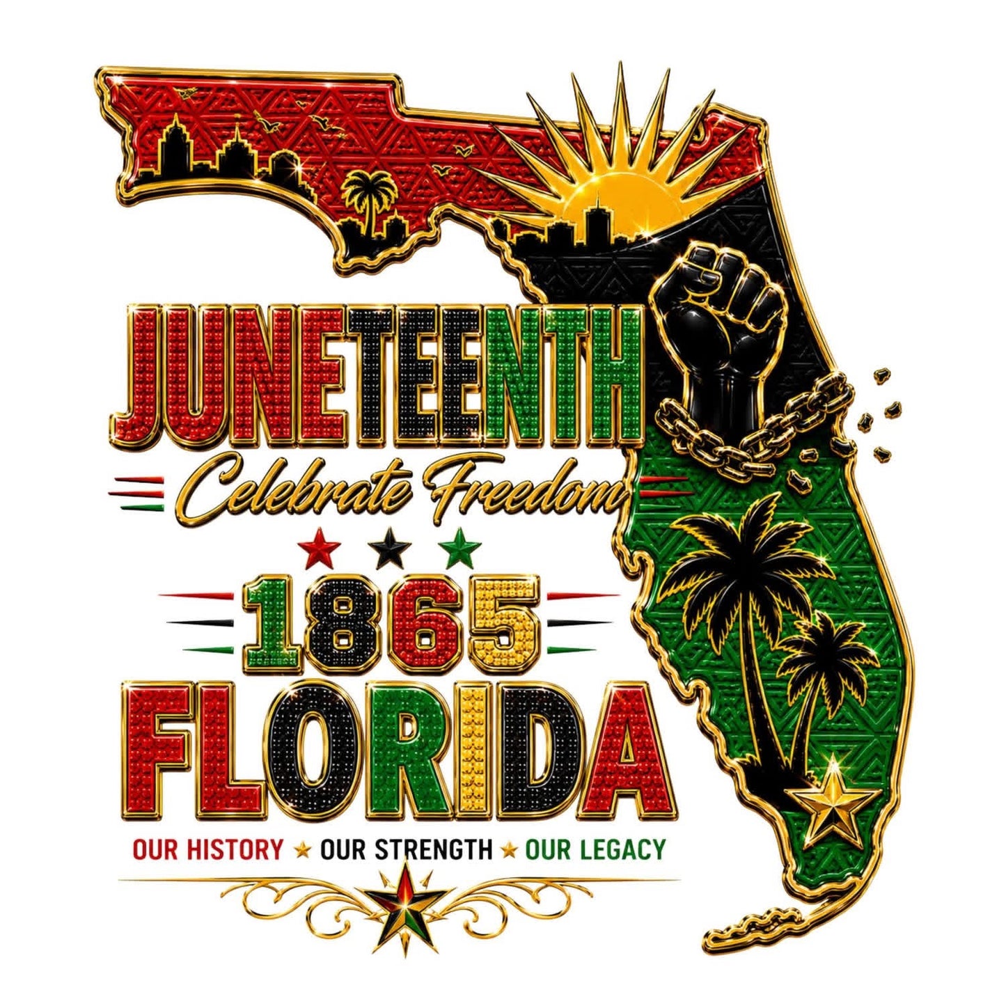 State Juneteenth DTF Transfers