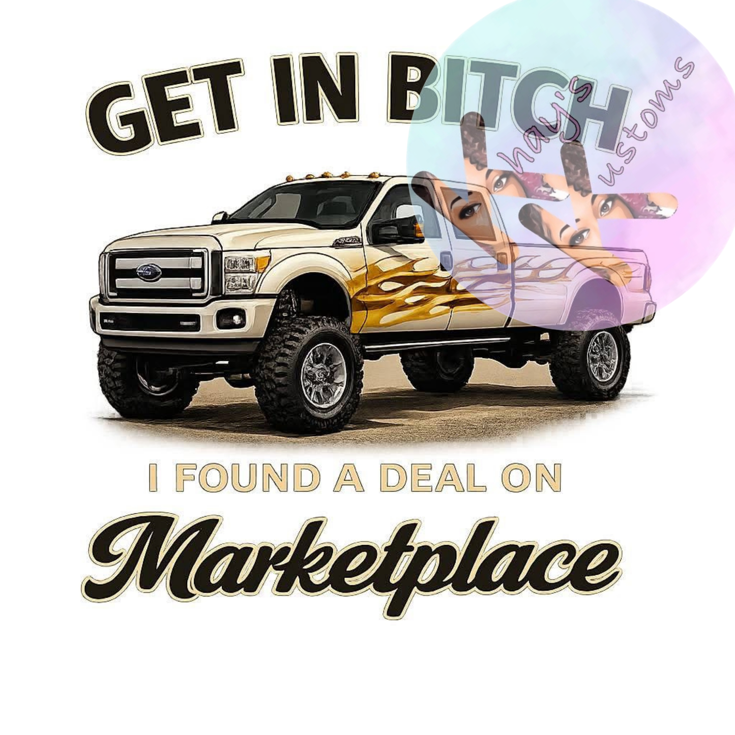 DTF TRANSFER-GET IN