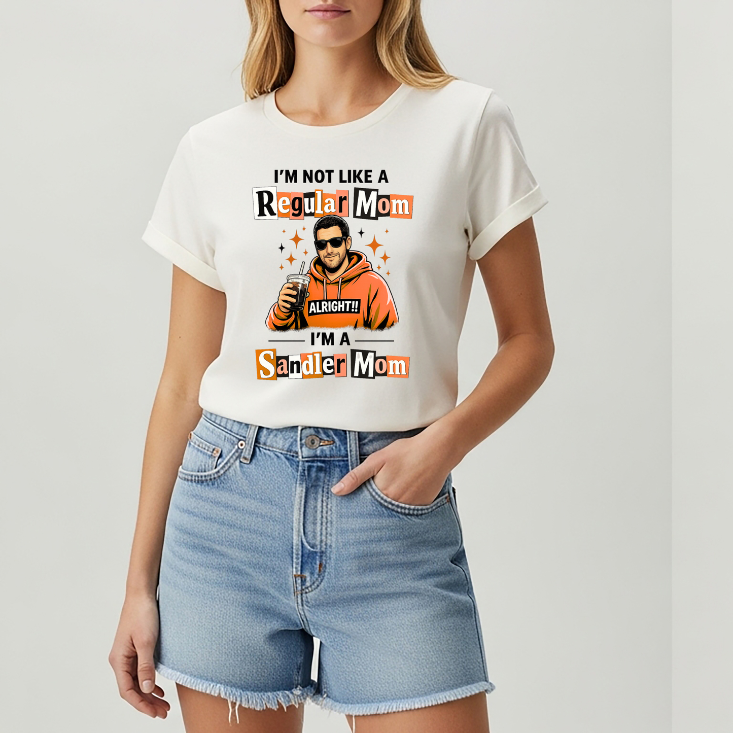 Sandler Mom T-Shirt