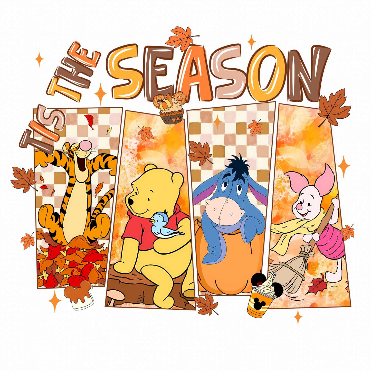 It’s the season