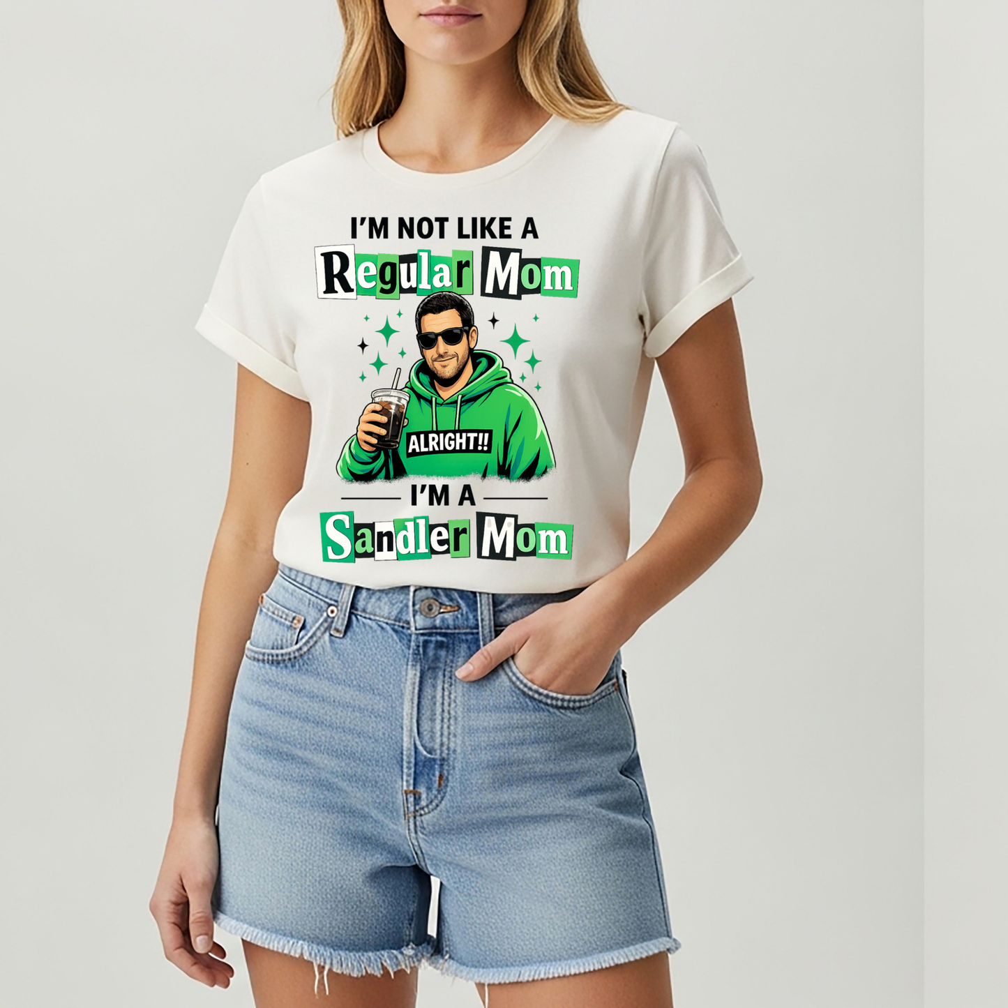 Sandler Mom T-Shirt