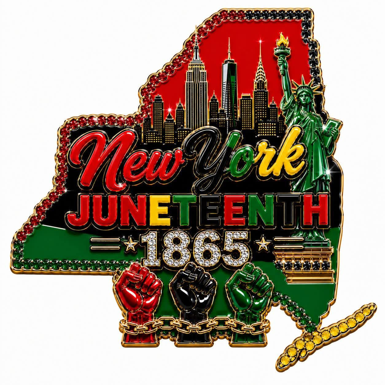 State Juneteenth DTF Transfers