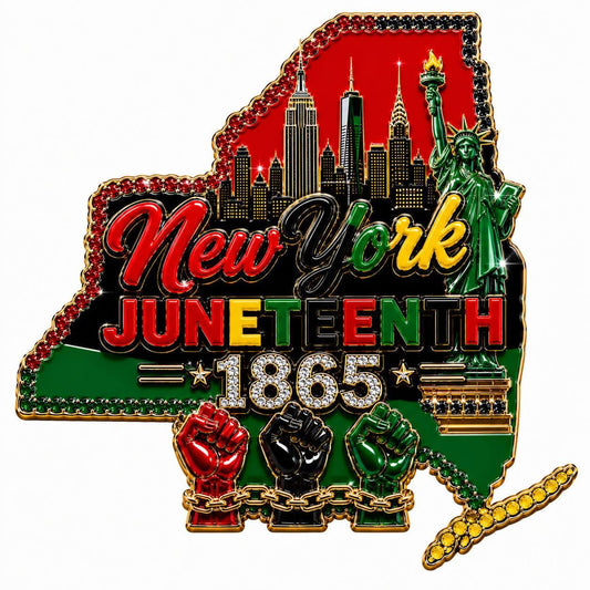 State Juneteenth DTF Transfers