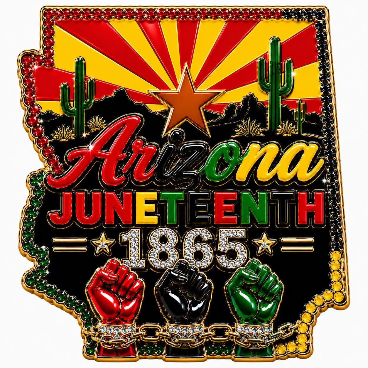 State Juneteenth DTF Transfers