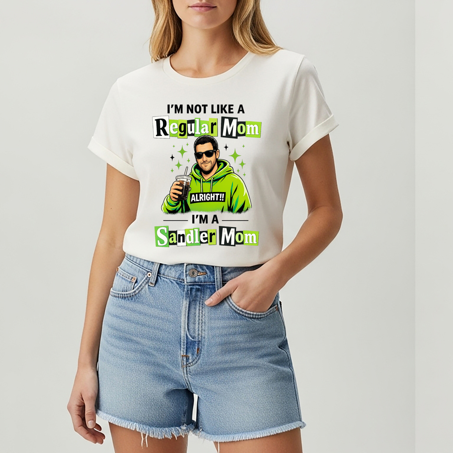 Sandler Mom T-Shirt
