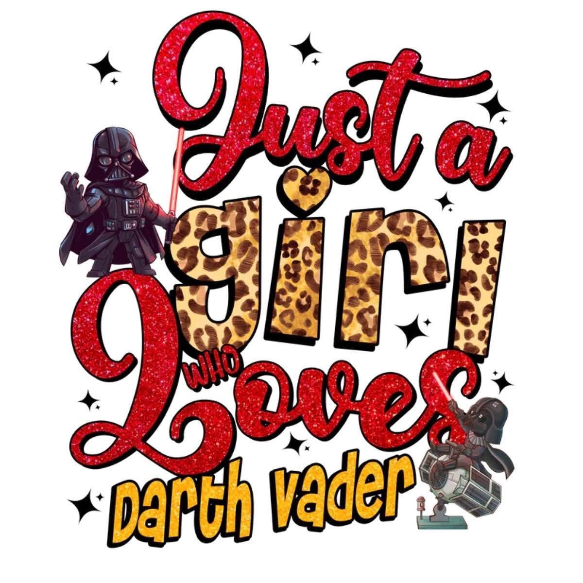 DTF TRANSFER-JUST A GIRL
