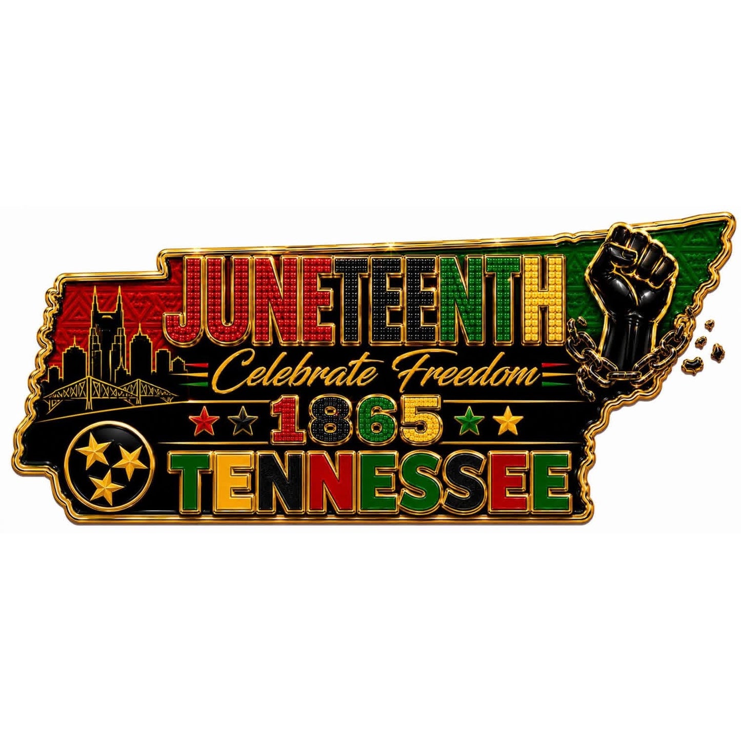 State Juneteenth DTF Transfers