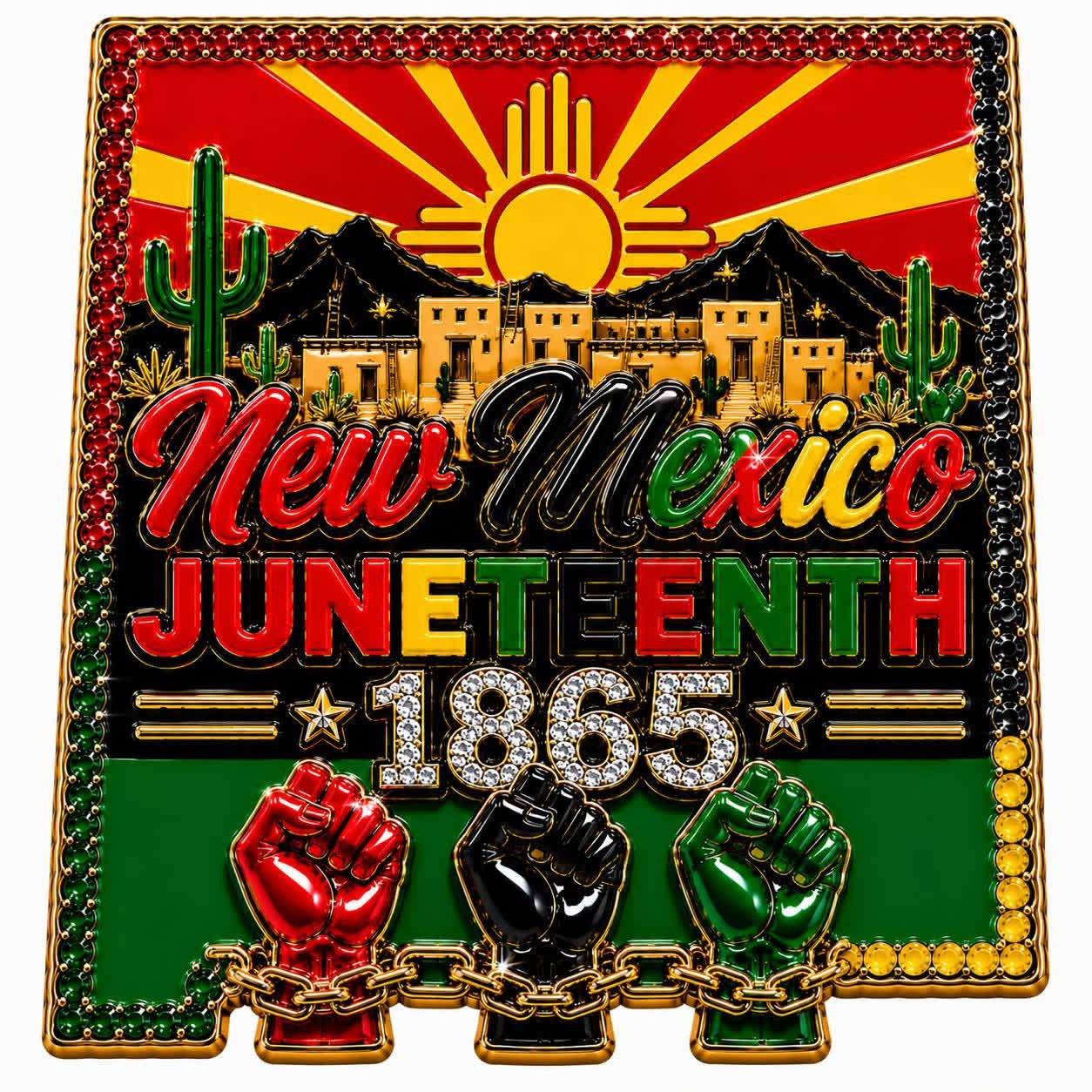 State Juneteenth DTF Transfers