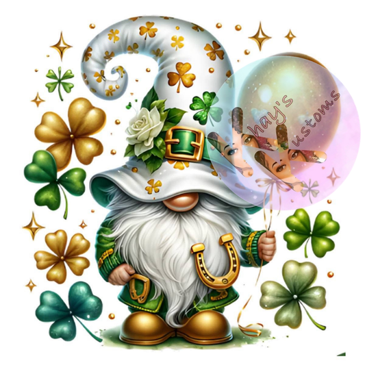 DTF TRANSFER- IRISH NOME