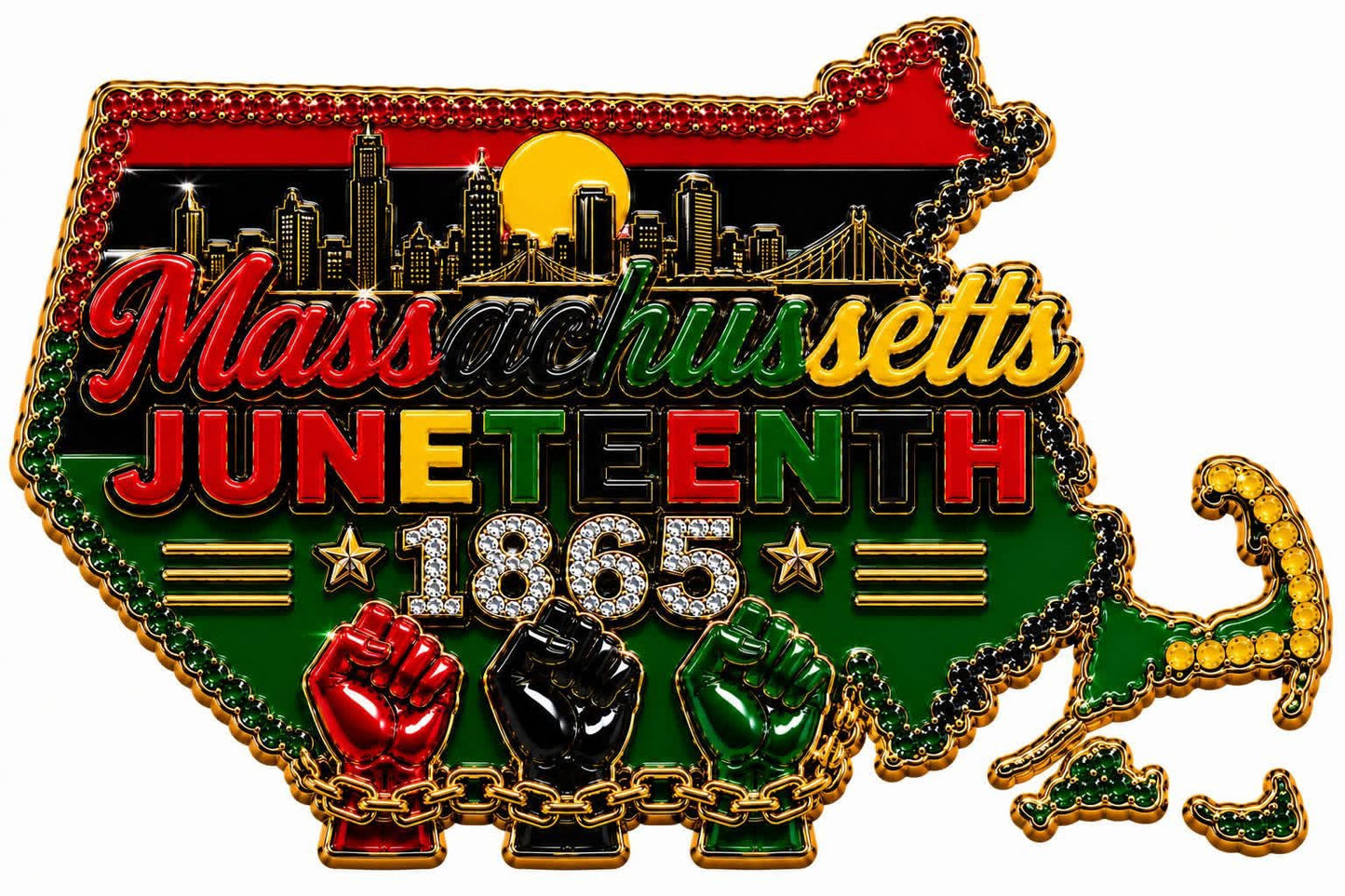 State Juneteenth DTF Transfers
