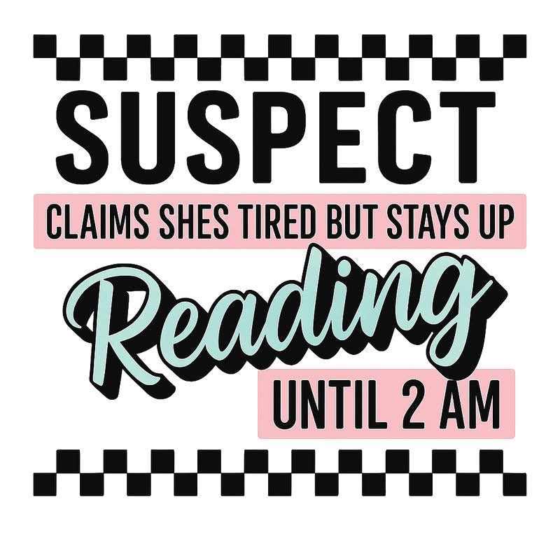 DTF TRANSFER-SUSPECT READING