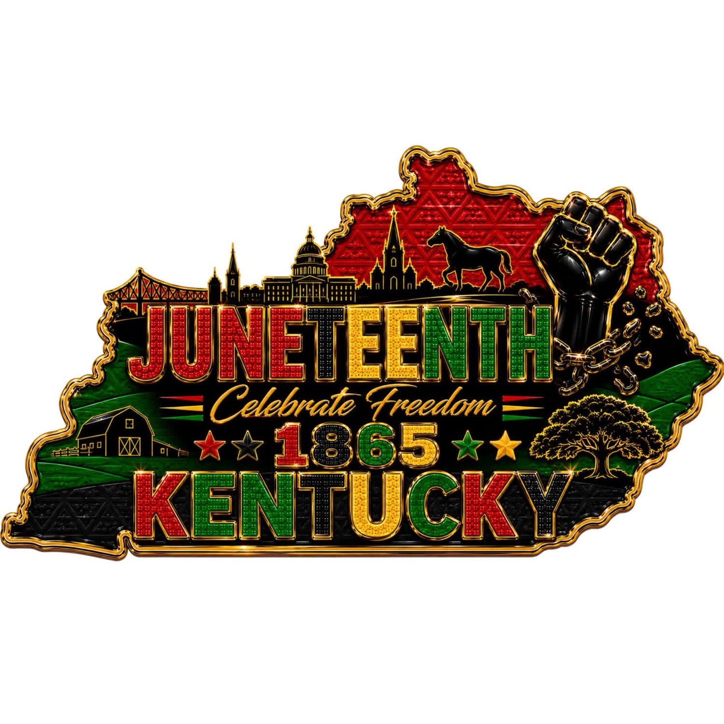 State Juneteenth DTF Transfers
