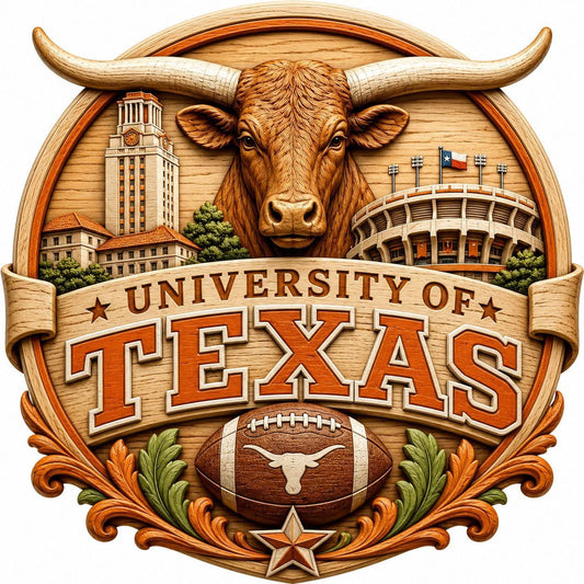 DTF TRANSFER-TEXAS