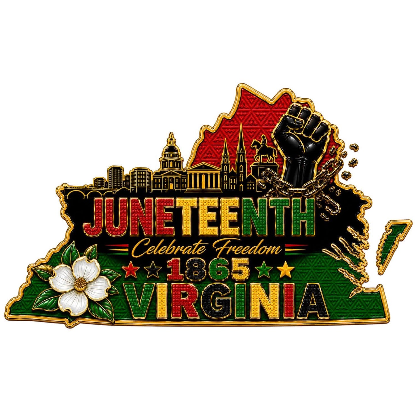 State Juneteenth DTF Transfers
