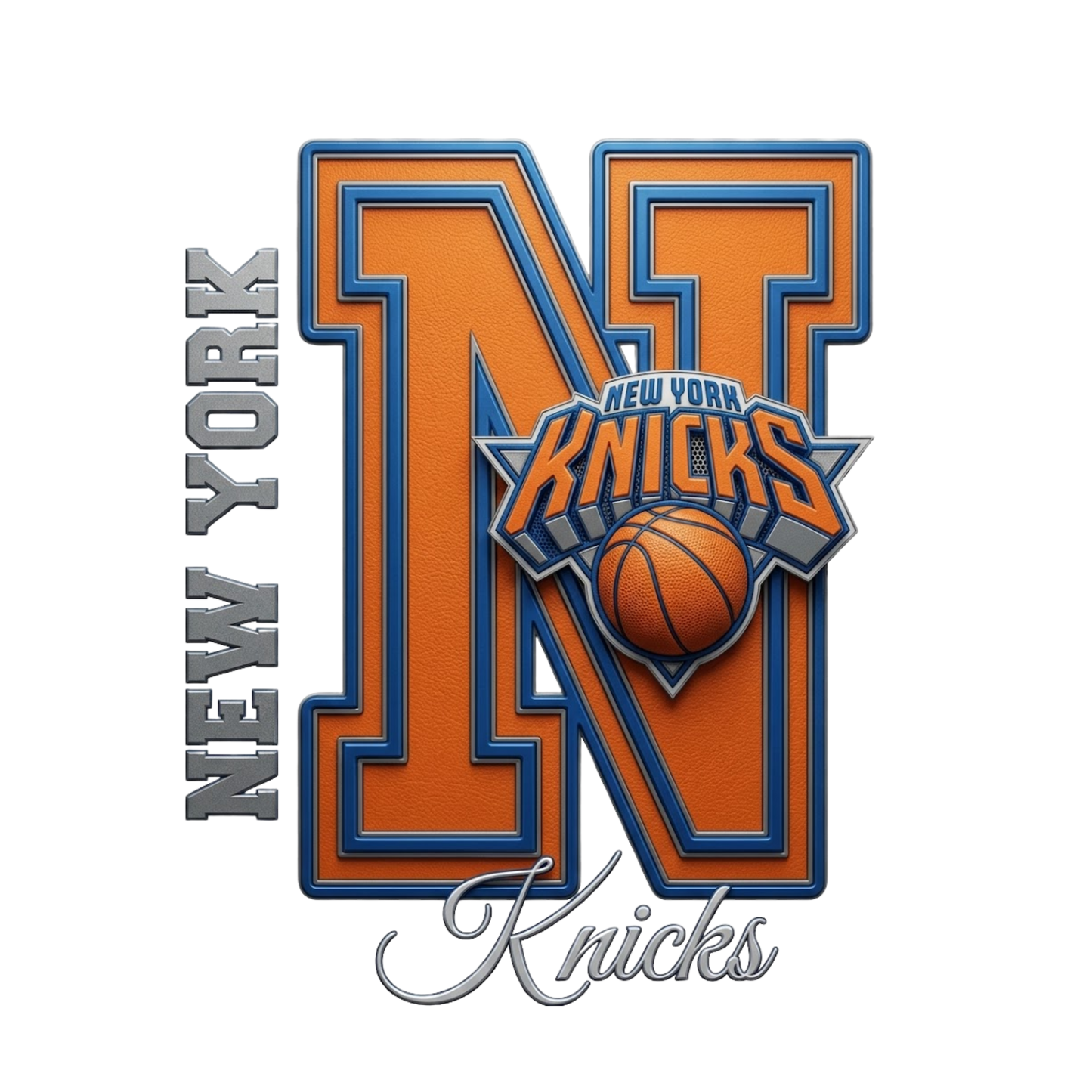 DTF TRANSFER- KNICKS