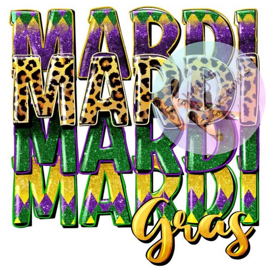 DTF PRINT-MARDI
