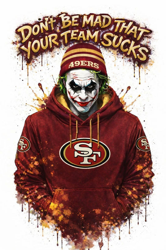 DTF TRANSFER- JOKER FOOTBALL