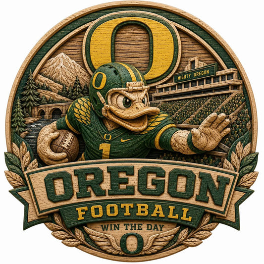 DTF TRANSFER- OREGON