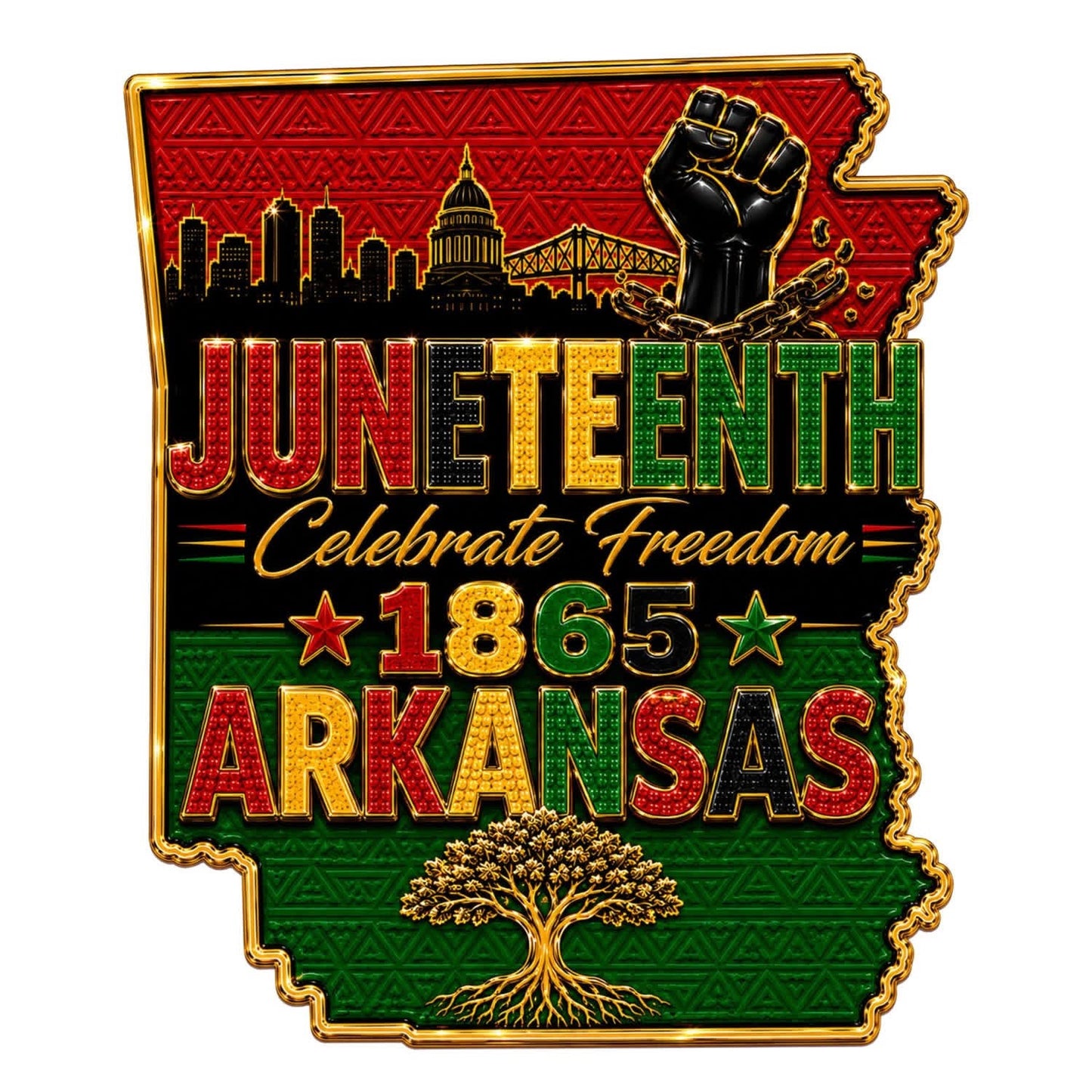 State Juneteenth DTF Transfers