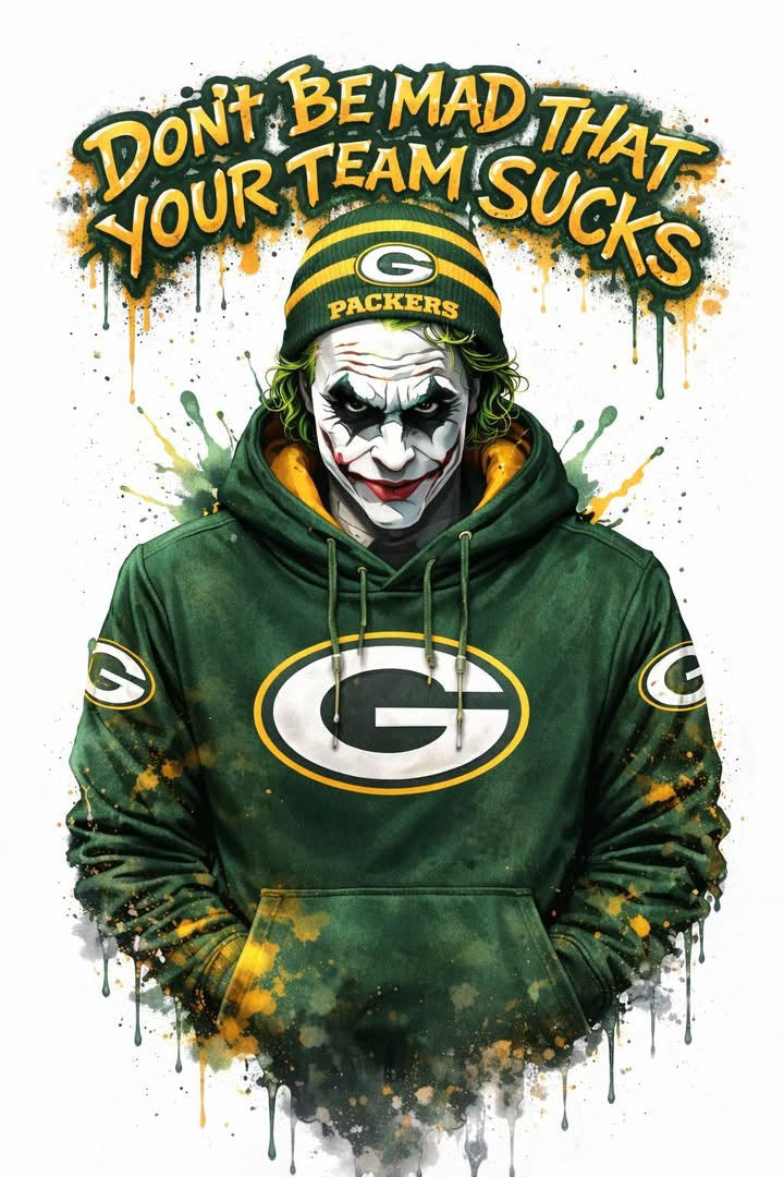 DTF TRANSFER- JOKER FOOTBALL